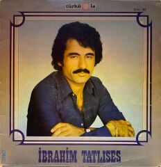 İbrahim Tatlıses – Ayağında Kundura LP
