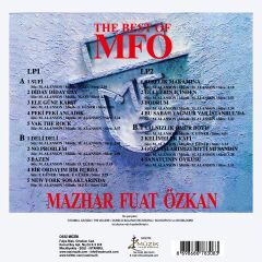 MFÖ -  The Best Of MFÖ LP