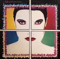 The Motels – All Four One LP