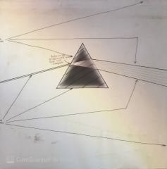 Pink Floyd – The Dark Side Of The Moon (Live At Wembley 1974) LP