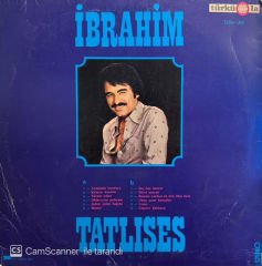 İbrahim Tatlıses – Ayağında Kundura LP