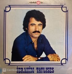 İbrahim Tatlıses – Ayağında Kundura LP