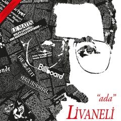 Zülfü Livaneli - Ada LP