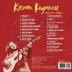 Kazım Koyuncu - Dünyada Bir Yerdeyim LP