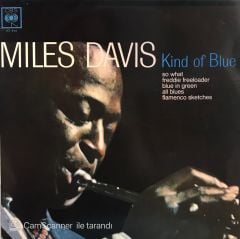 Miles Davis – Kind Of Blue LP