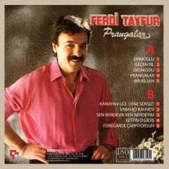 Ferdi Tayfur - Prangalar LP