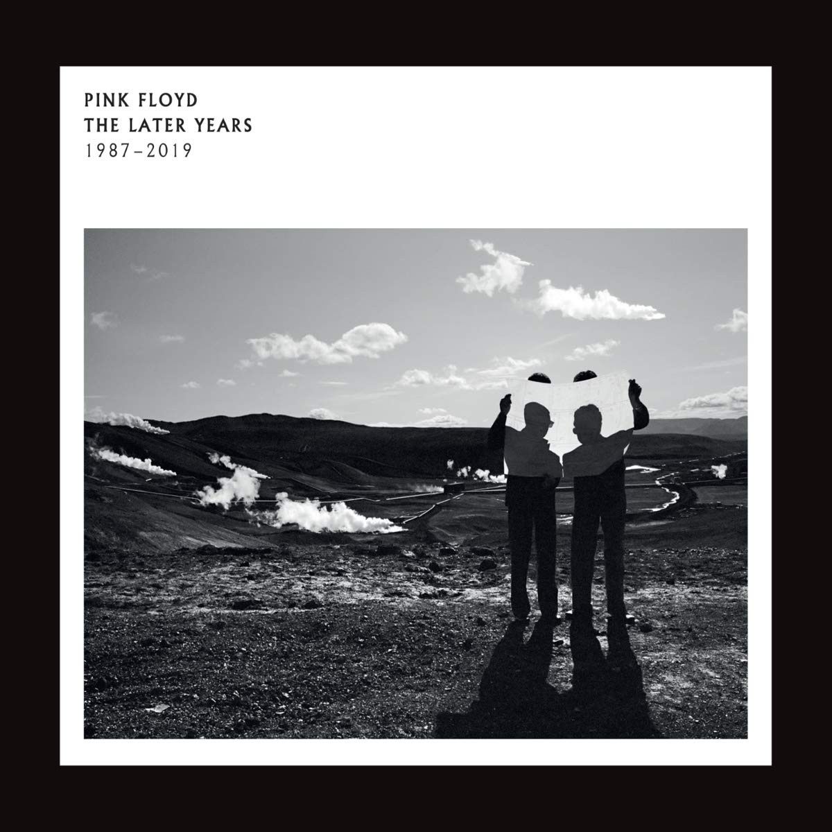Pink Floyd, The Later Years 1987 - 2019 LP