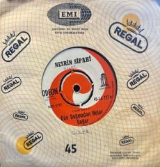 Nesrin Sipahi - Hatıra / Gün Doğmadan Neler Doğar 45'lik