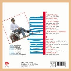 Ferdi Tayfur - Hoşçakal LP
