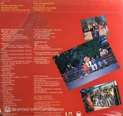 Ebony Rhythm Funk Campaign – Watchin' You, Watchin' Me LP