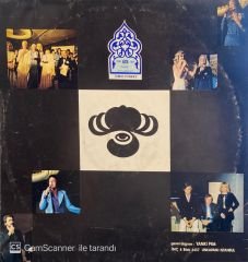 İstanbul Film & Popular Song Festival - The First International Istanbul Film & Popular Song Festival LP