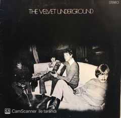 The Velvet Underground – The Velvet Underground LP