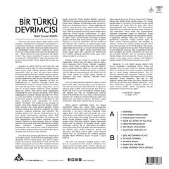 Ruhi Su - Sabahın Sahibi Var LP