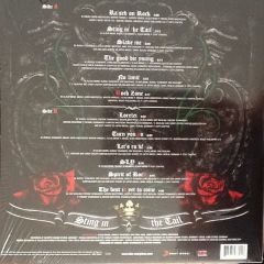 Scorpions, Sting In The Tail LP