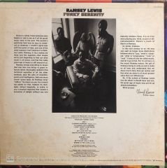 Ramsey Lewis – Funky Serenity LP