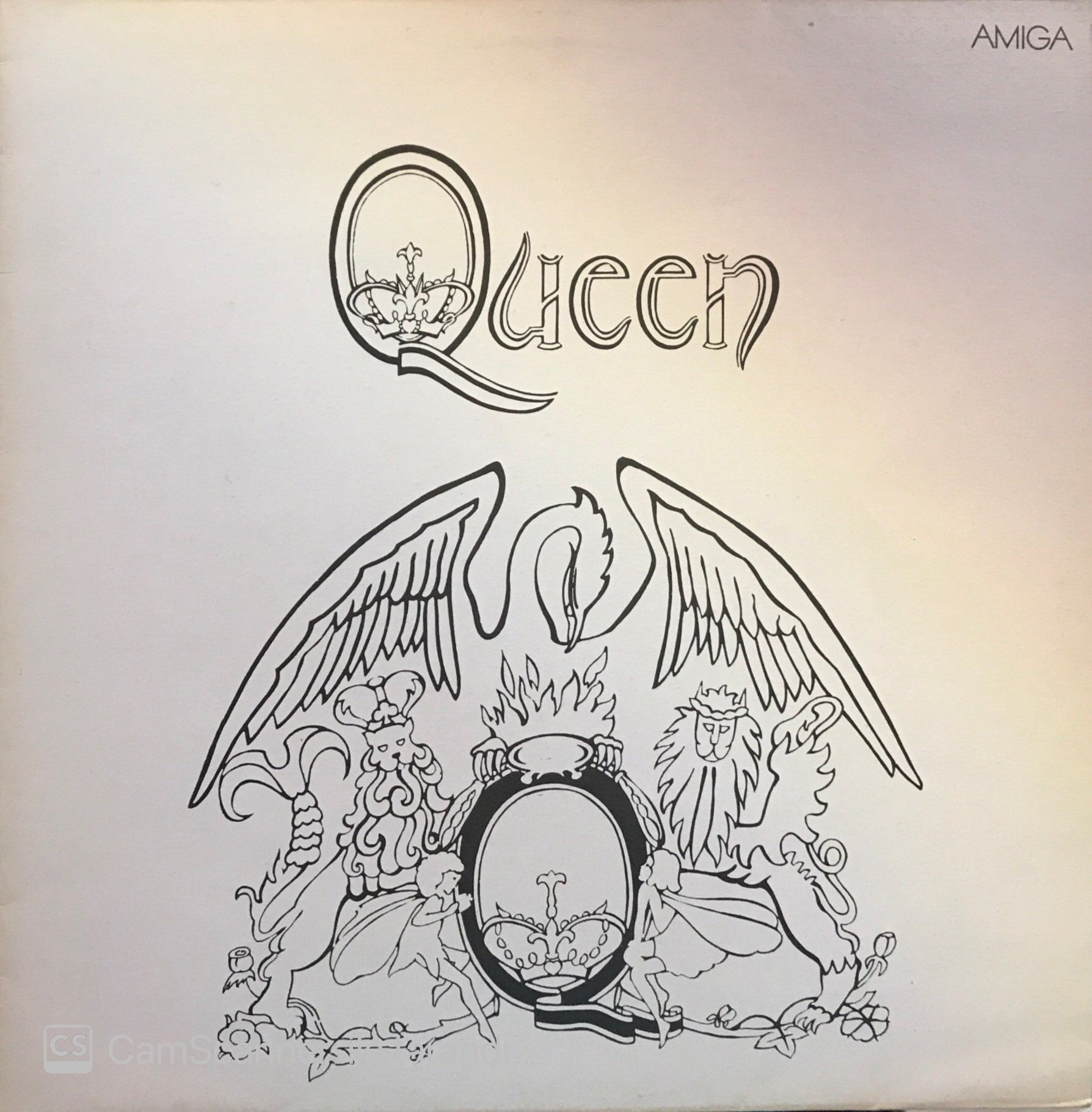 Queen – Greatest Hits  LP