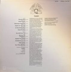 Queen – Greatest Hits  LP