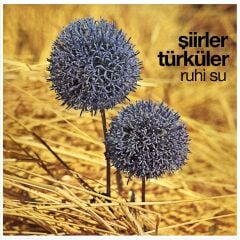 Ruhi Su - Şiirler ve Türküler LP