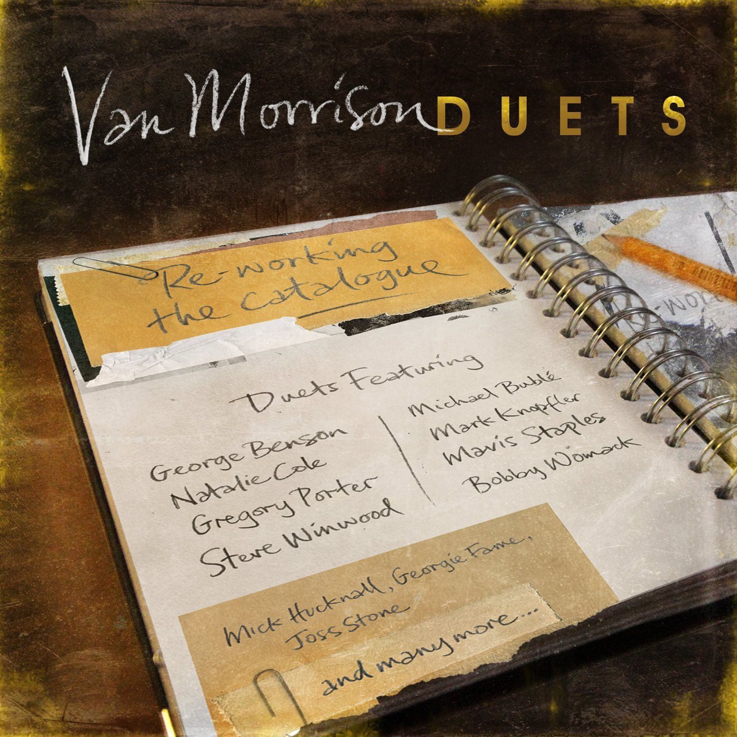Van Morrison, Duets LP