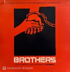 Taj Mahal – Brothers LP