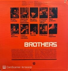 Taj Mahal – Brothers LP