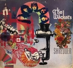 The Wackers – Shredder LP