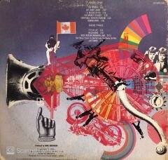 The Wackers – Shredder LP