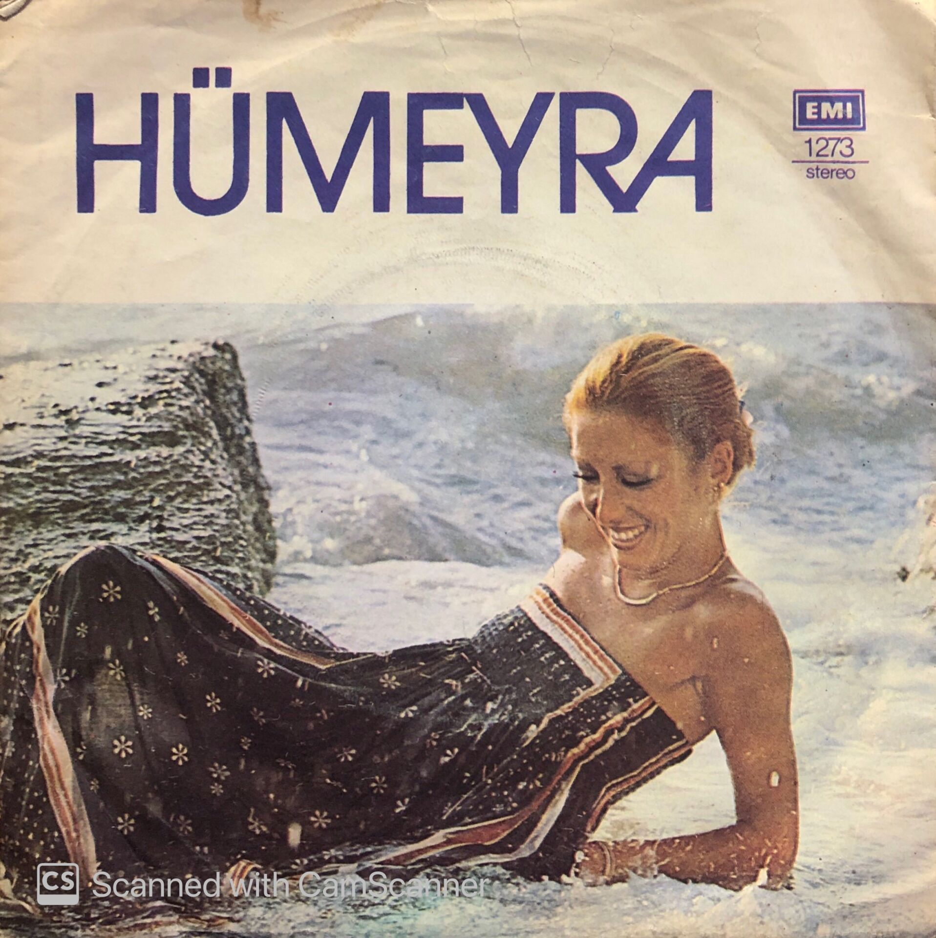 Hümeyra - Benim Derdim Seninle / Bundan İyisi Can Sağlığı 45lik