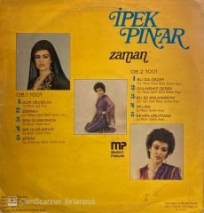 İpek Pınar – Zaman LP