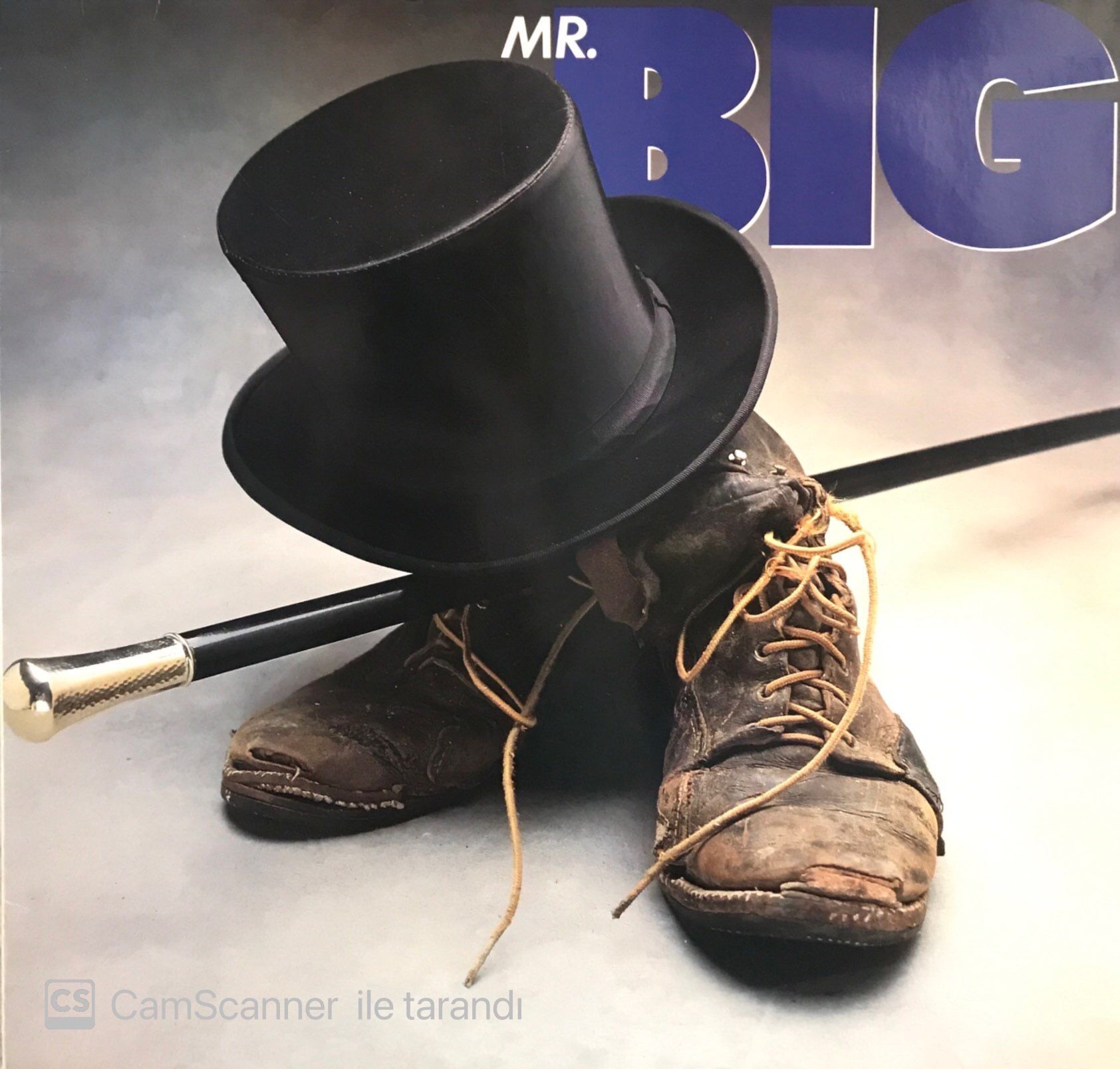 Mr. Big – Mr. Big LP