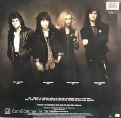 Mr. Big – Mr. Big LP