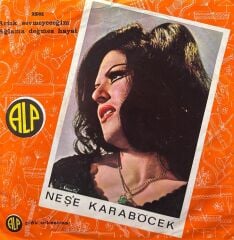 Neşe Karaböcek - Artık Sevmeyeceğim / Ağlama Değmez Hayat 45lik