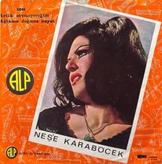 Neşe Karaböcek - Artık Sevmeyeceğim / Ağlama Değmez Hayat 45lik