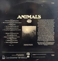 Animals – The Most Of LP