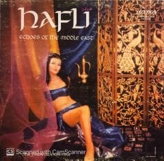 The Derbecki Ensemble – Hafli: Echoes Of The Middle East LP