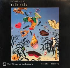 Talk Talk – Natural History (The Very Best Of Talk Talk) LP