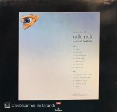 Talk Talk – Natural History (The Very Best Of Talk Talk) LP