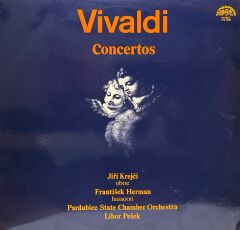 Vivaldi* – Concertos LP