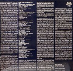 Vivaldi* – Concertos LP