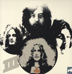 Led Zeppelin, Led Zeppelin III LP