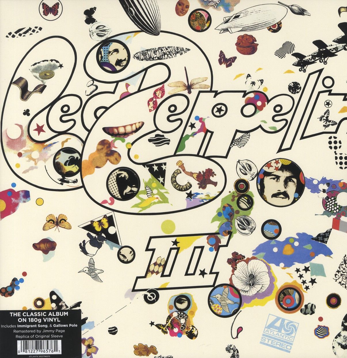Led Zeppelin, Led Zeppelin III LP
