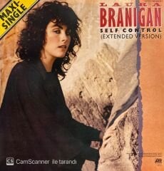 Laura Branigan – Self Control (Extended Version) MAXI
