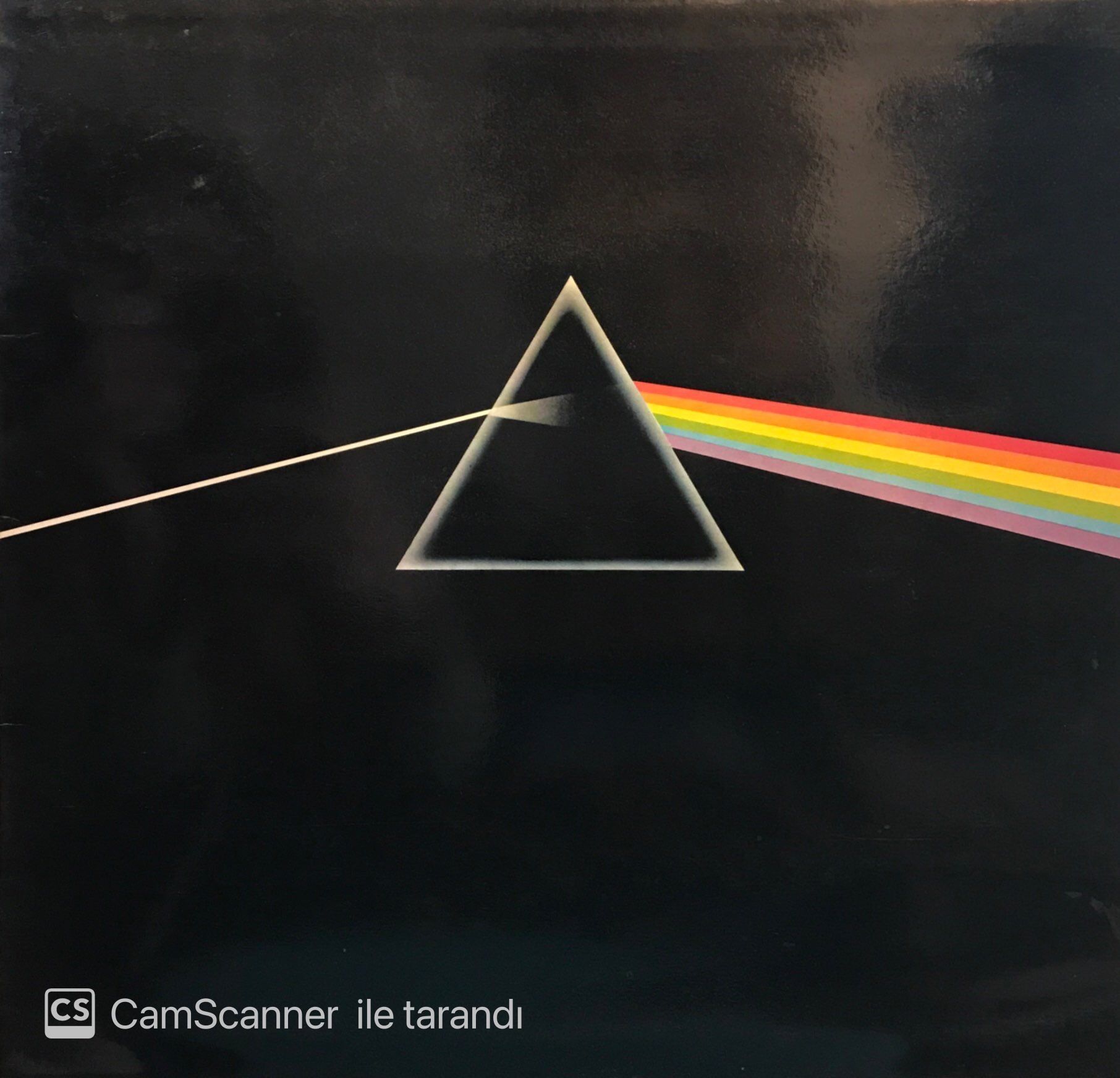 Pink Floyd – The Dark Side Of The Moon LP
