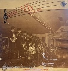 Muzaffer Özpınar – İşte Saz İşte Caz İşte Dans LP