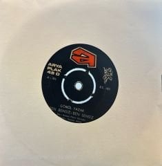Gönül Yazar - Sen Bensiz Ben Sensiz / Buruk Acı 45'lik