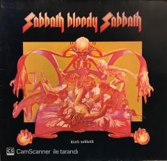 Black Sabbath – Sabbath, Bloody Sabbath LP