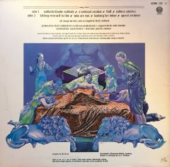 Black Sabbath – Sabbath, Bloody Sabbath LP