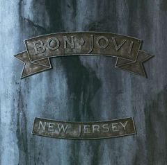 Bon Jovi, New Jersey LP