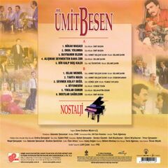 Ümit Besen - Nostalji LP