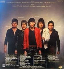 Survivor – Eye Of The Tiger LP